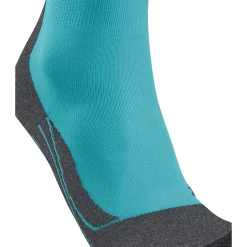 Falke TK2 Explore Cool wandelsokken dames turquoise