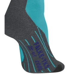 Falke TK2 Explore Cool wandelsokken dames turquoise