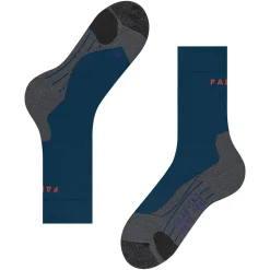 Falke TK2 Explore Cool wandelsokken heren blue pond