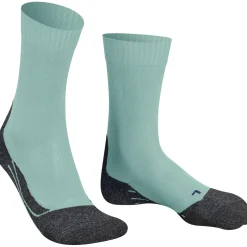 Falke TK2 Explore Cool wandelsokken dames mint