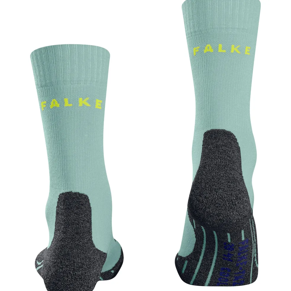 Falke TK2 Explore Cool wandelsokken dames mint
