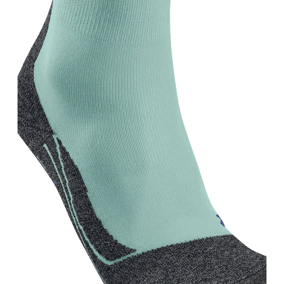 Falke TK2 Explore Cool wandelsokken dames mint