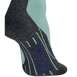 Falke TK2 Explore Cool wandelsokken dames mint