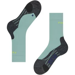 Falke TK2 Explore Cool wandelsokken dames mint