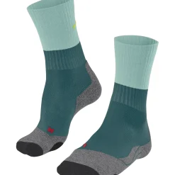 Falke TK2 Explore wandelsokken dames amazonia