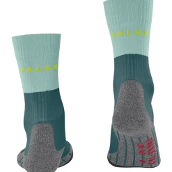 Falke TK2 Explore wandelsokken dames amazonia