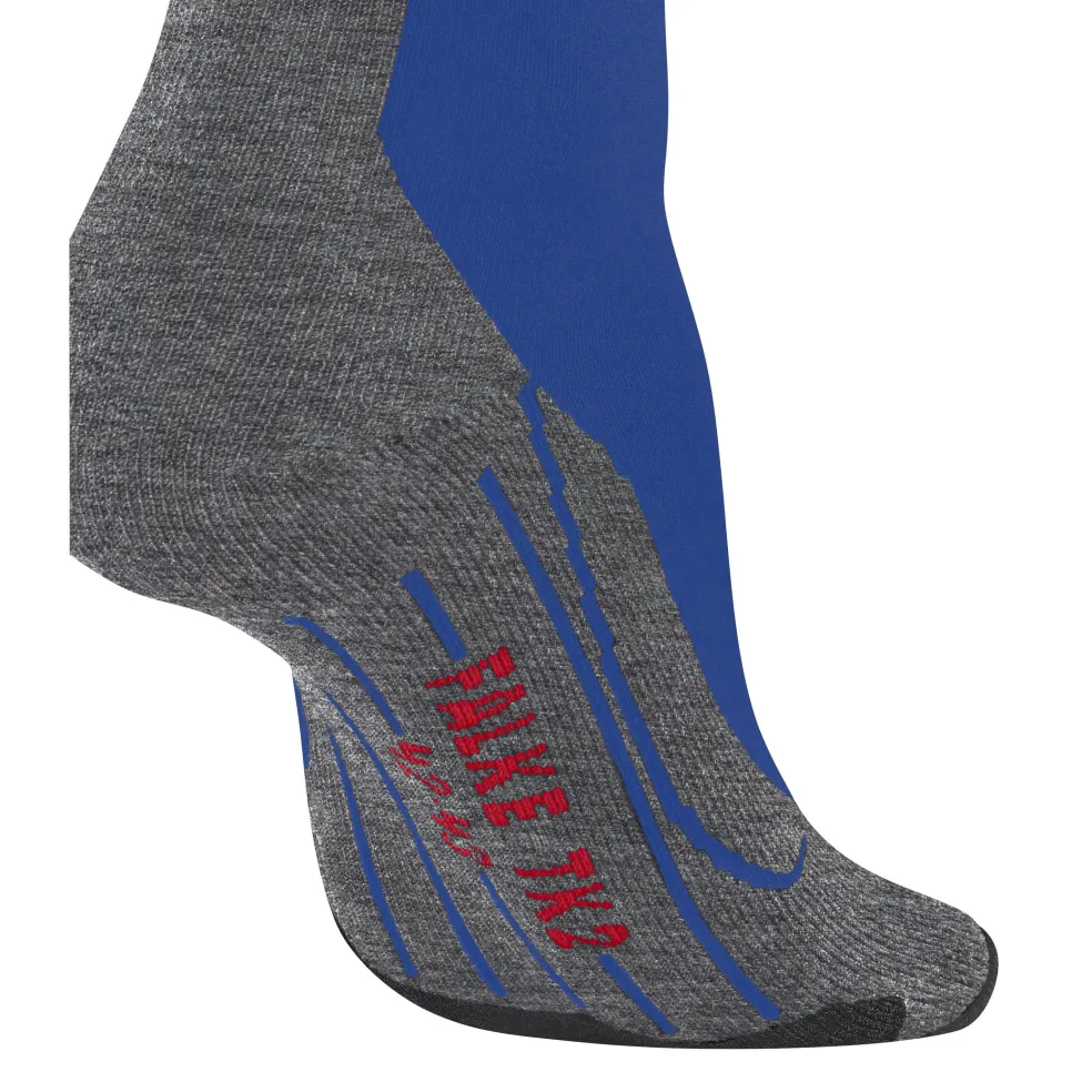 Falke TK2 Explore wandelsokken heren cobalt blue