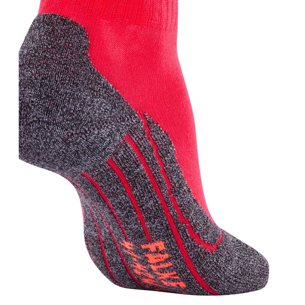 Falke TK2 Short Cool wandelsokken dames rose