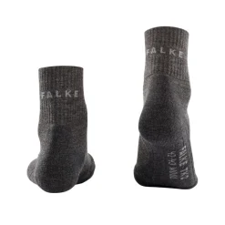 Falke TK2 Short Wool wandelsokken heren smog
