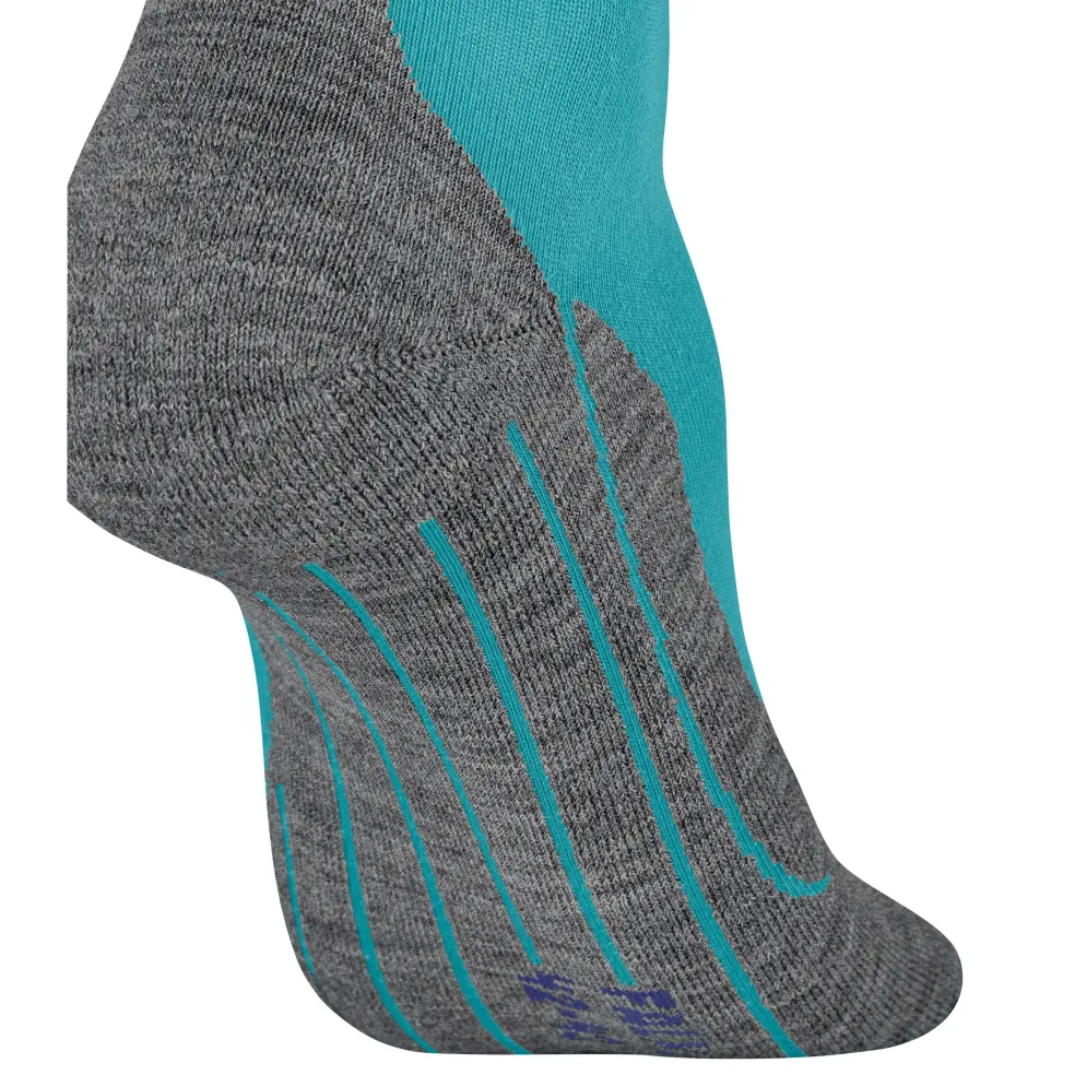 Falke TK5 Wander Cool Short wandelsokken dames turquoise