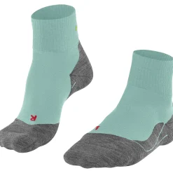 Falke TK5 Wander Short wandelsokken dames mint