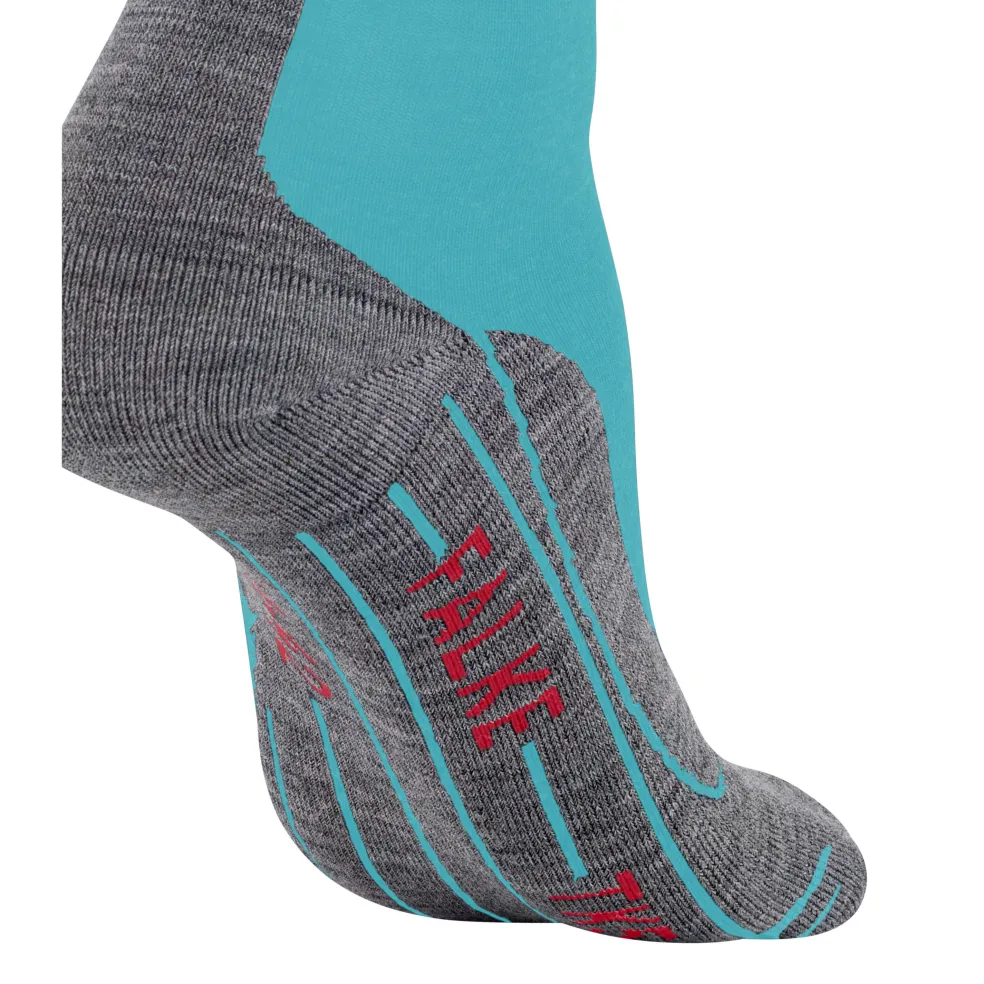 Falke TK5 Wander wandelsokken dames turquoise