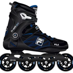 Fila Crossfit 84 inline skates black blue