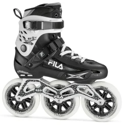 Fila Houdini 125 inline skates black white
