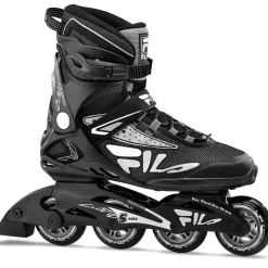 Fila Legacy Comp inline skates heren zwart