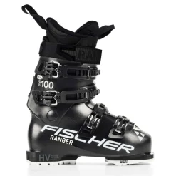 Fischer Ranger One X 100 skischoenen dames black