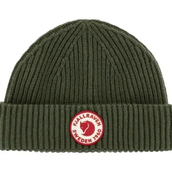 Fjällräven 1960 Lite Logo muts deep forest