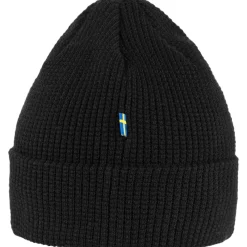 Fjällräven Tab muts black