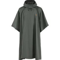 Fjällräven Trekking poncho graphite
