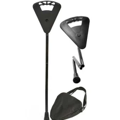 Flipstick Opvouwbare zit- wandelstok nr.3