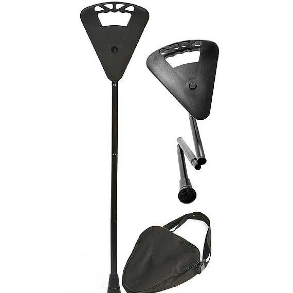 Flipstick Opvouwbare zit- wandelstok nr.3