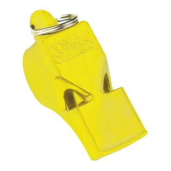 Fox 40  Classic scheidsrechtersfluit geel