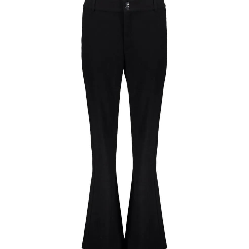 Geisha broek dames black