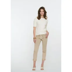 Geisha jeans dames sand