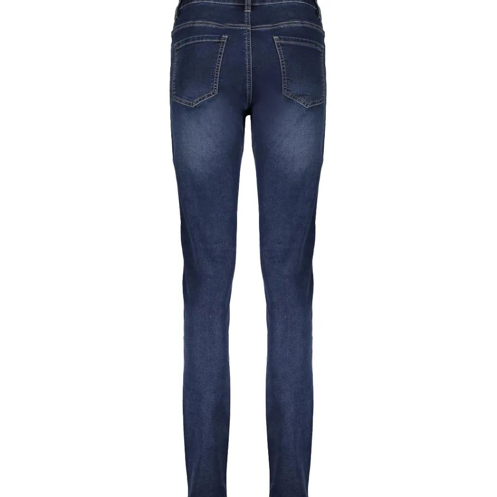 Geisha jeans dames stonewash denim