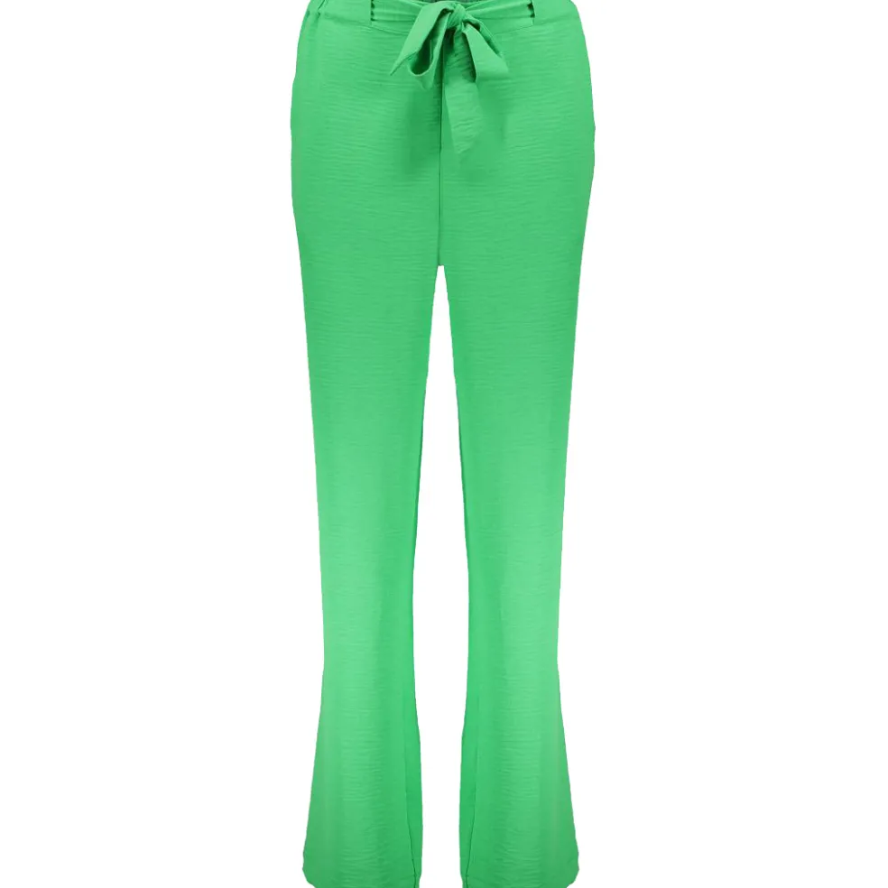 Geisha pantalon dames green