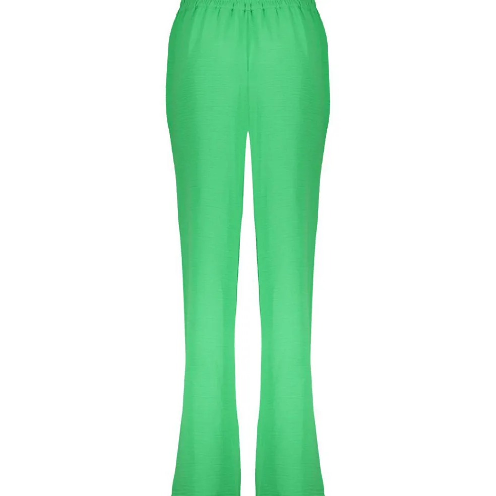 Geisha pantalon dames green