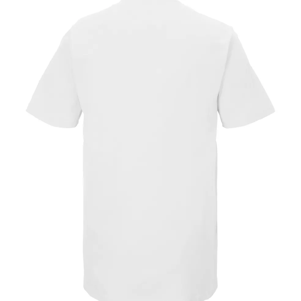 GIGA DX GS 45 shirt heren brilliant white