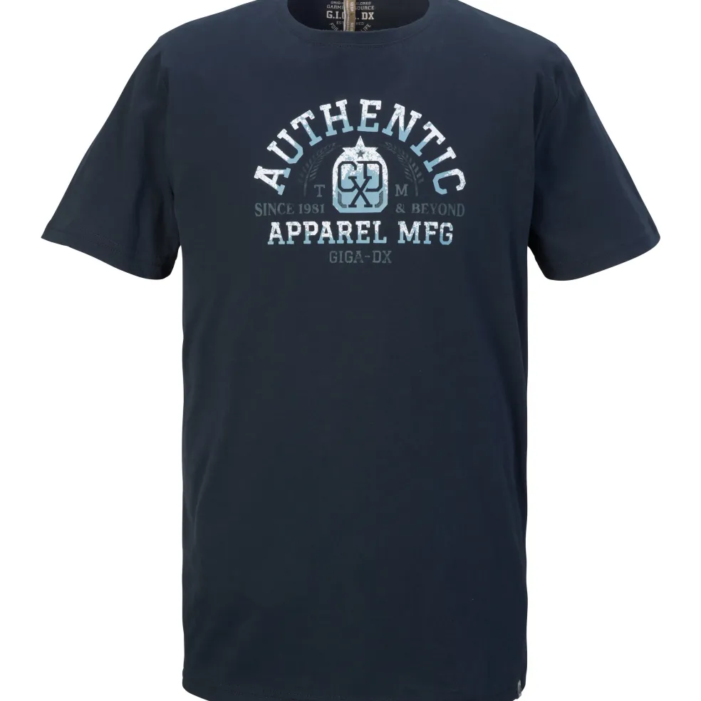 GIGA DX GS 45 shirt heren dark navy