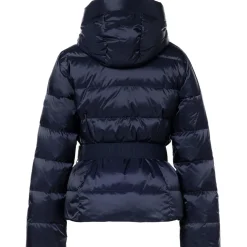 Goldbergh Bea winterjas dames french blue