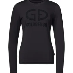 Goldbergh BLITZ shirt dames black