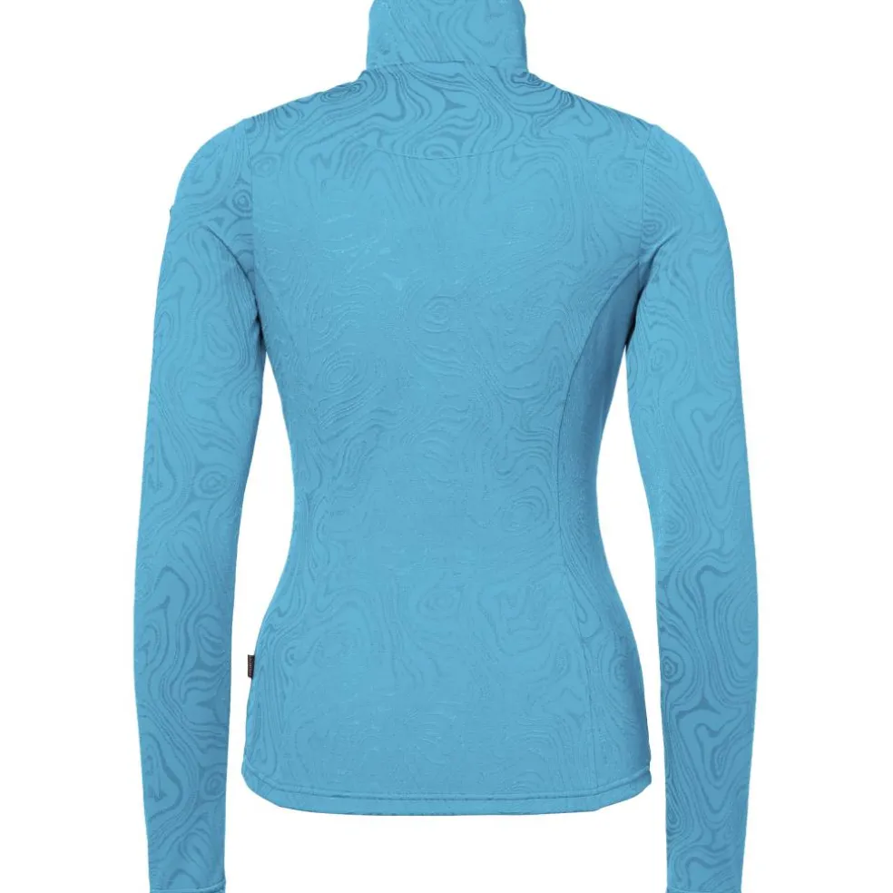 Goldbergh BRINA skipully dames turchese