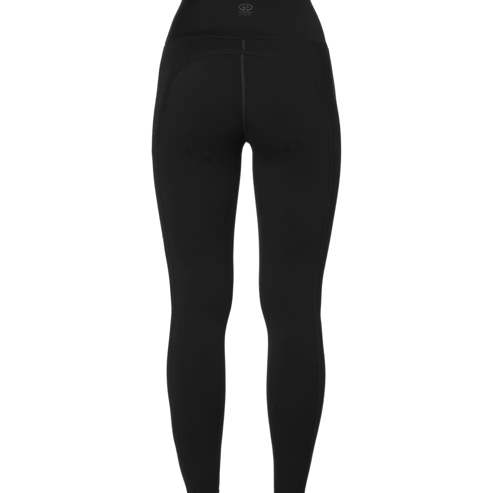 Goldbergh Claudine sportlegging dames black