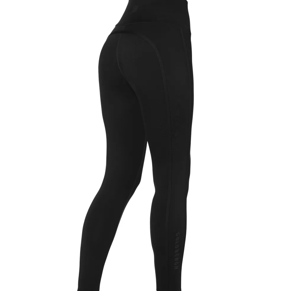 Goldbergh Claudine sportlegging dames black