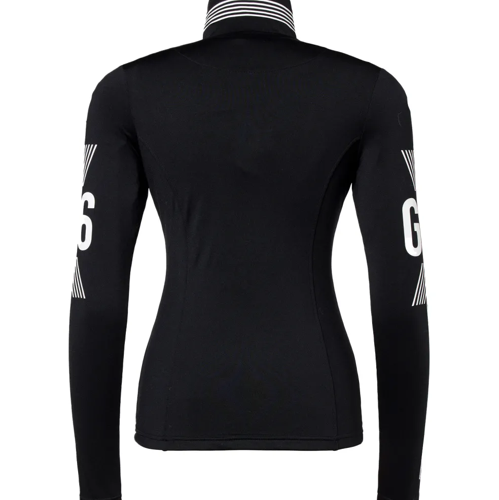 Goldbergh CORSA skipully dames black