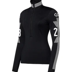 Goldbergh CORSA skipully dames black