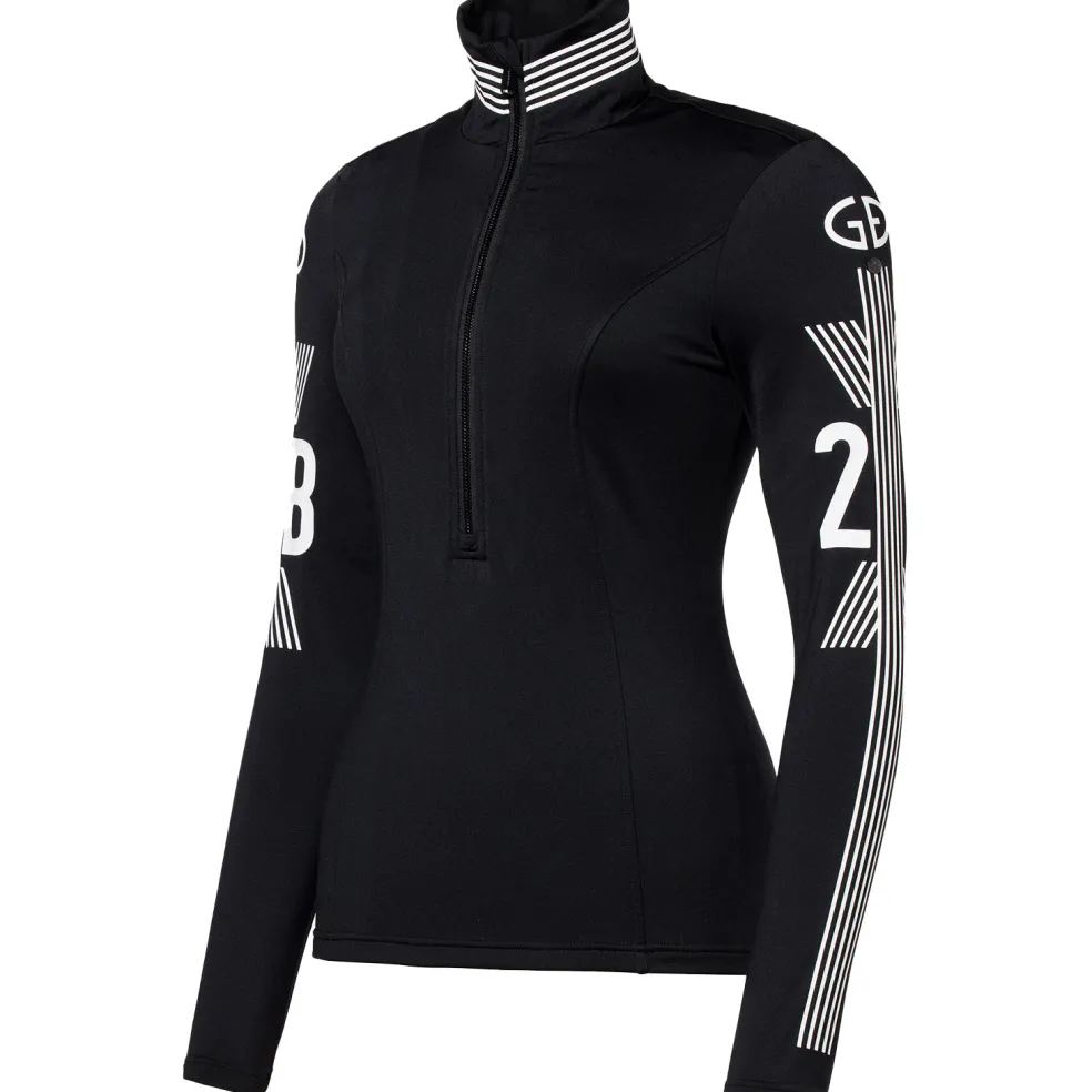 Goldbergh CORSA skipully dames black