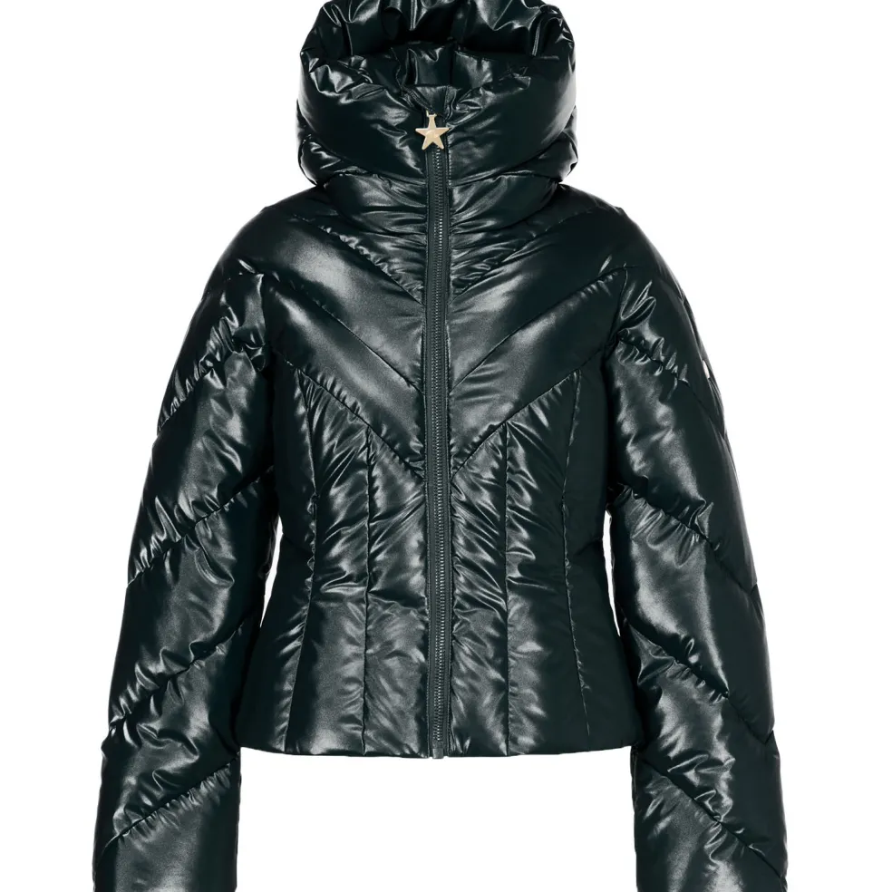 Goldbergh Elodie winterjas dames black