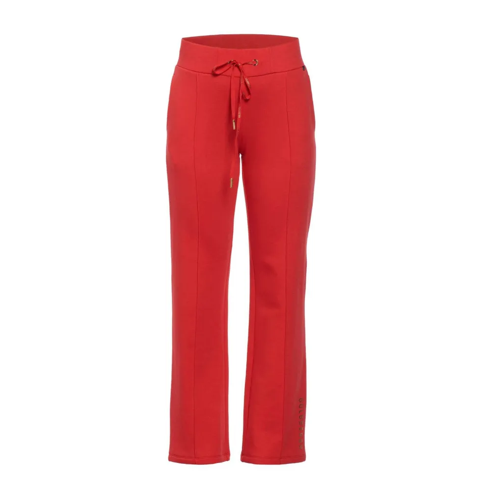 Goldbergh Eloise joggingbroek dames flame