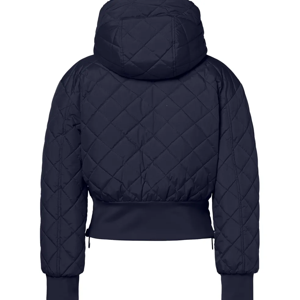 Goldbergh FIERA winterjas dames french blue