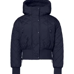 Goldbergh FIERA winterjas dames french blue