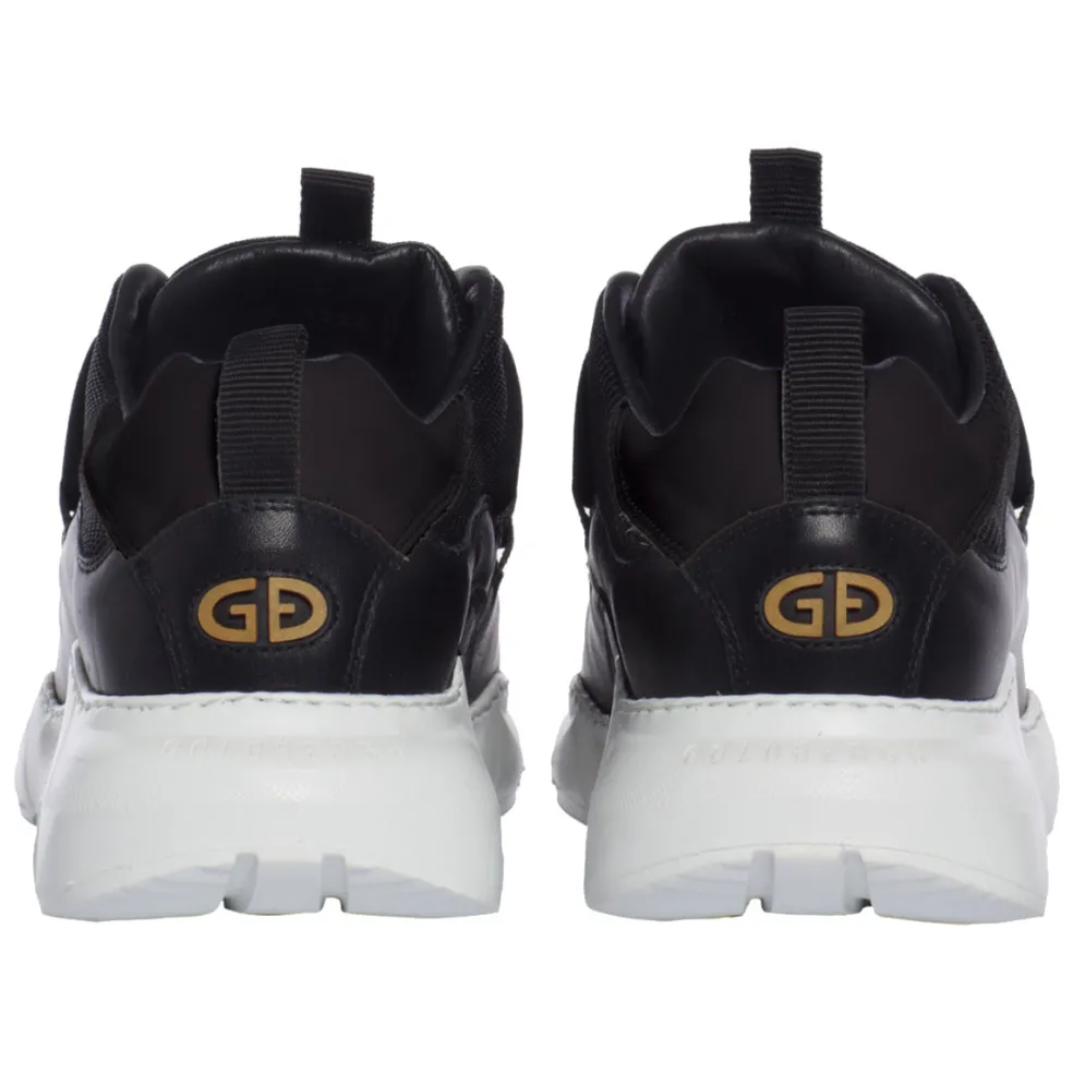 Goldbergh Getty schoenen dames black