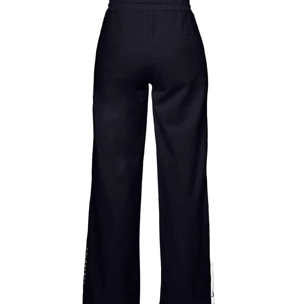 Goldbergh Grimaud trainingsbroek dames black