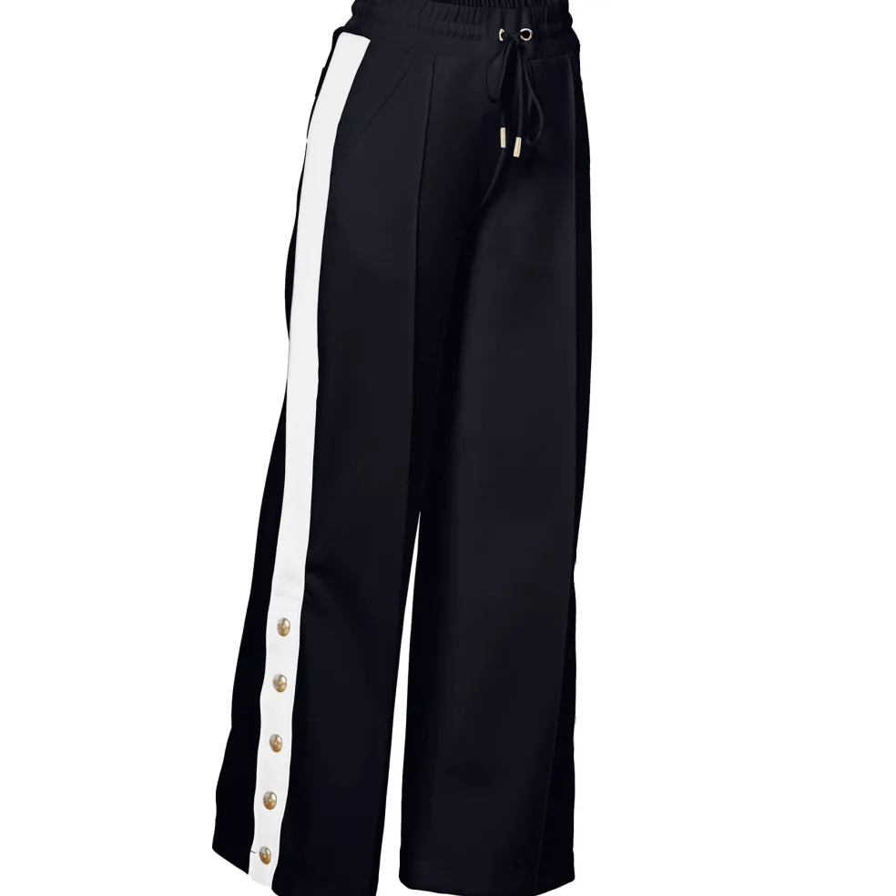 Goldbergh Grimaud trainingsbroek dames black