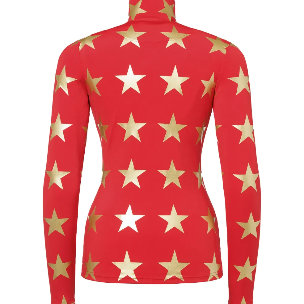 Goldbergh LUNARIA skipully dames flame