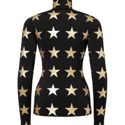 Goldbergh LUNARIA skipully dames black gold